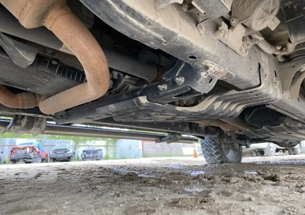 Dodge RAM cena 117700 przebieg: 100573, rok produkcji 2020 z Warszawa małe 326